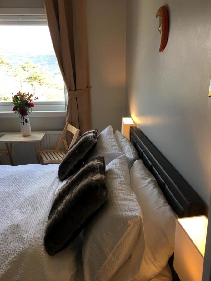 Lochalsh View, Kyle, 1 Mile To Skye Apartment Kyle of Lochalsh Ngoại thất bức ảnh